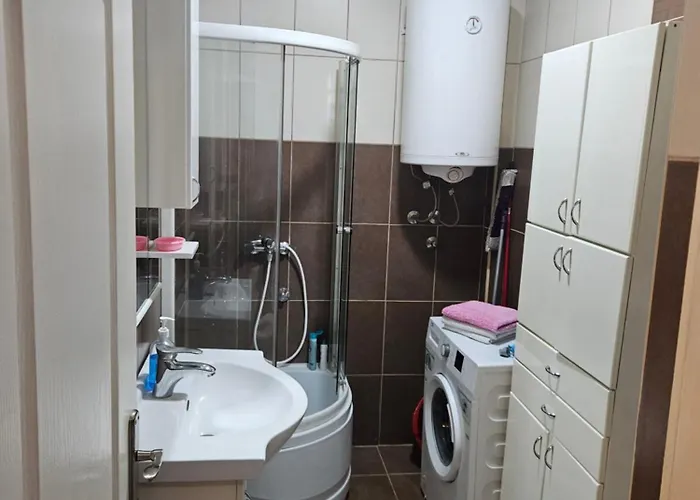 Relax 2, Sa Parkingom Apartament