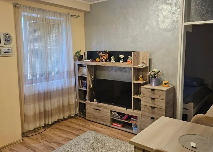 Apartament Relax 2, Sa Parkingom *